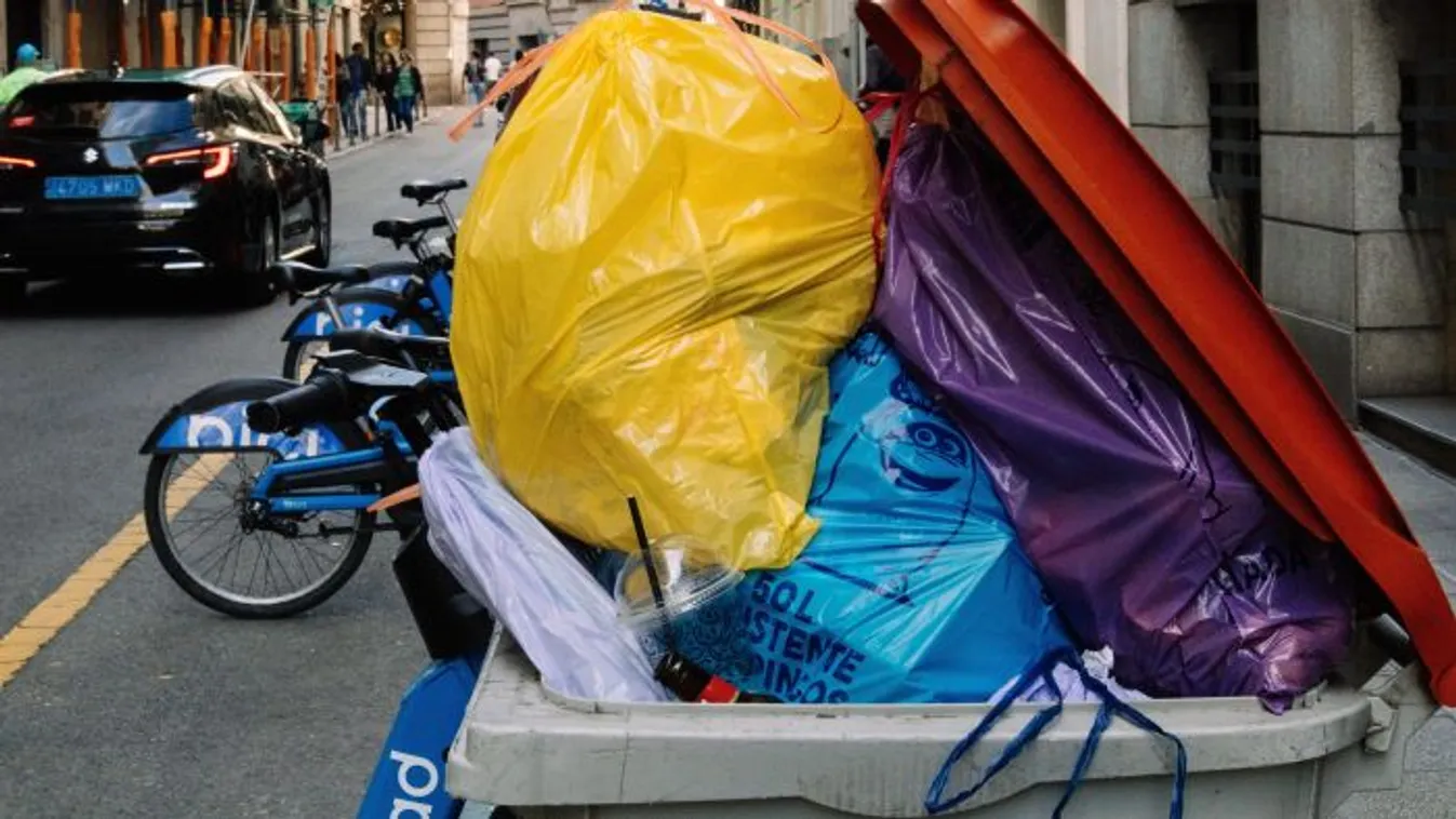 Szemét ügy Bécsben