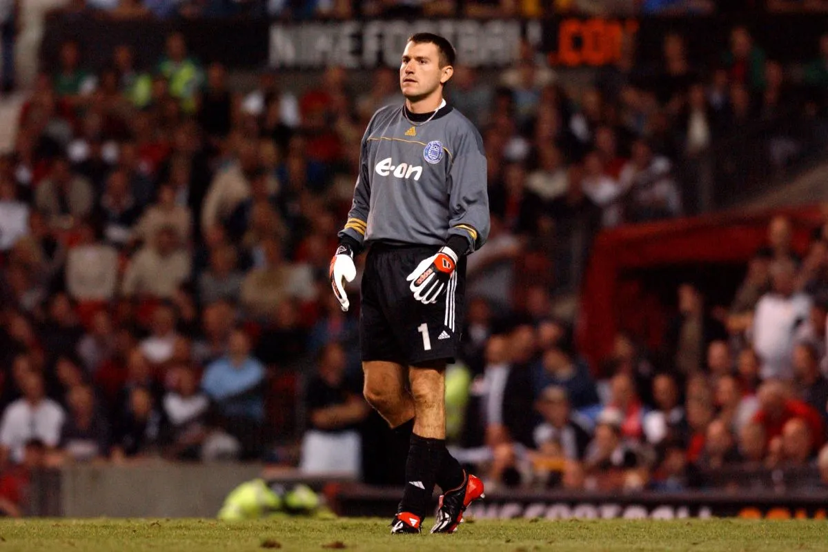 Soccer - UEFA Champions League - Third Qualifying Round - Second Leg - Manchester United v Zalaegerszeg