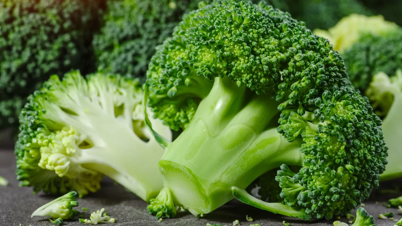 Ne dobd el a brokkolitorzsát, mutatjuk, mire használhatod