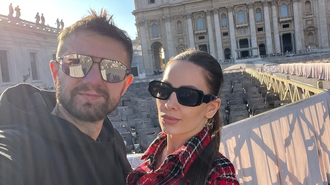 Romantikus vakáció ihlette meg Rault