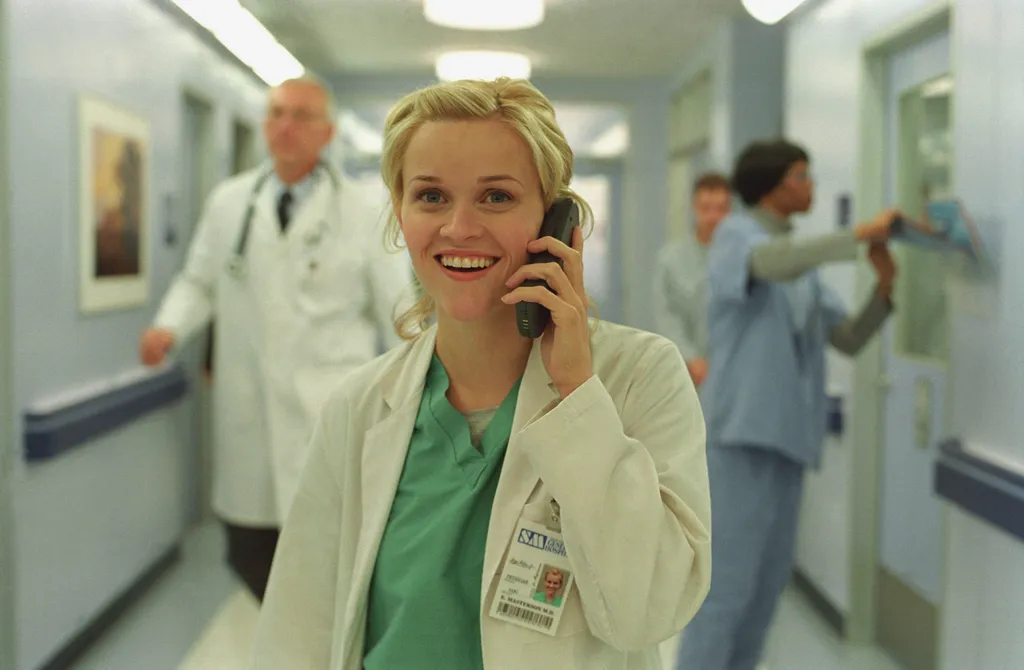 2005 - Just Like Heaven - Movie Set