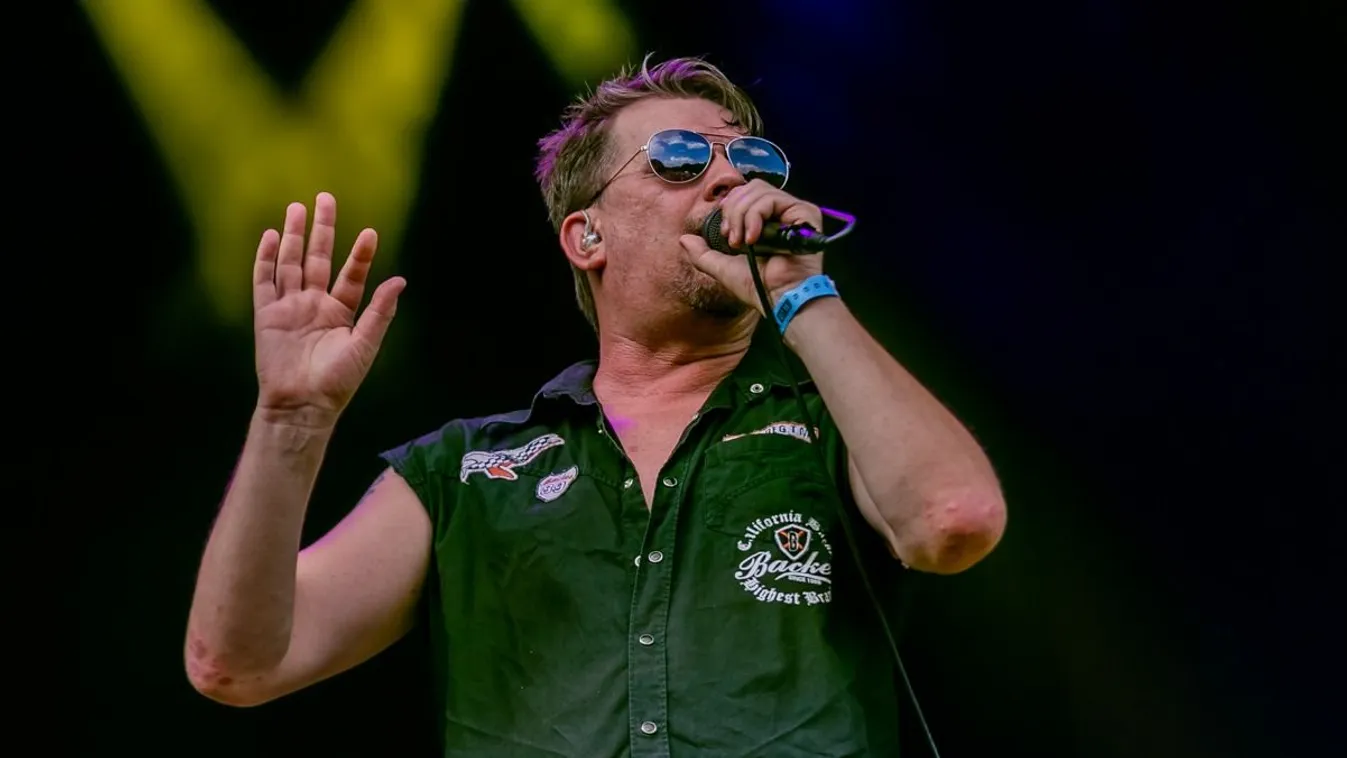  Junkies énekese elárulta, hogy miből élnek