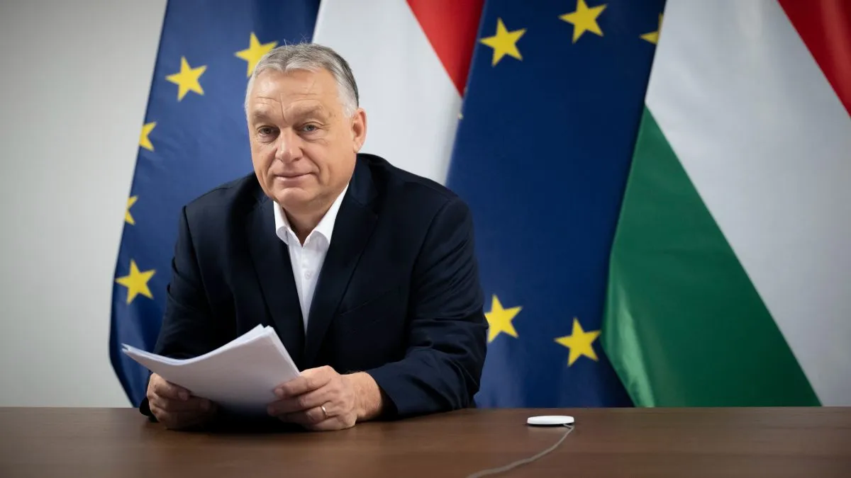 ORBÁN Viktor; COSTA, António