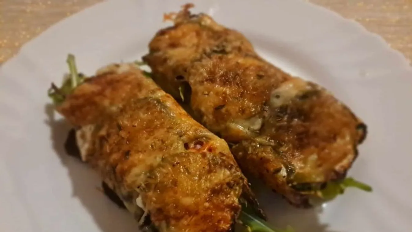 Cukkinirecept: a szezon befutója