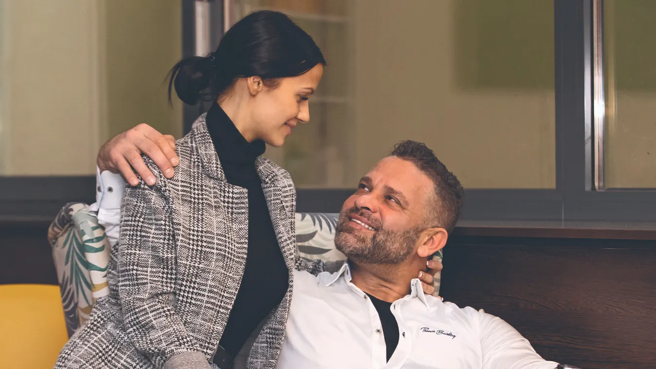 Varga Miklós Joe és a felesége házasságáról vallott