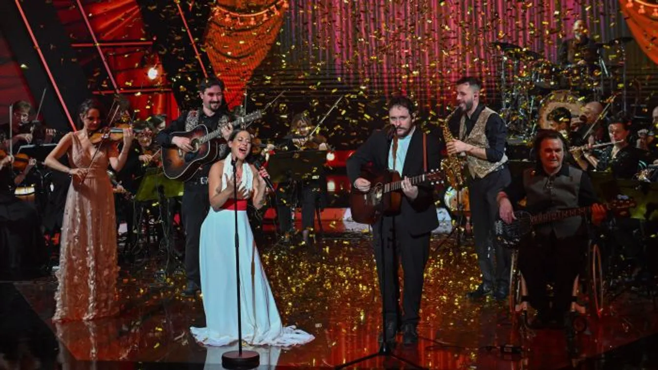 A Szél úgy beszél… - Ez lett Magyarország dala