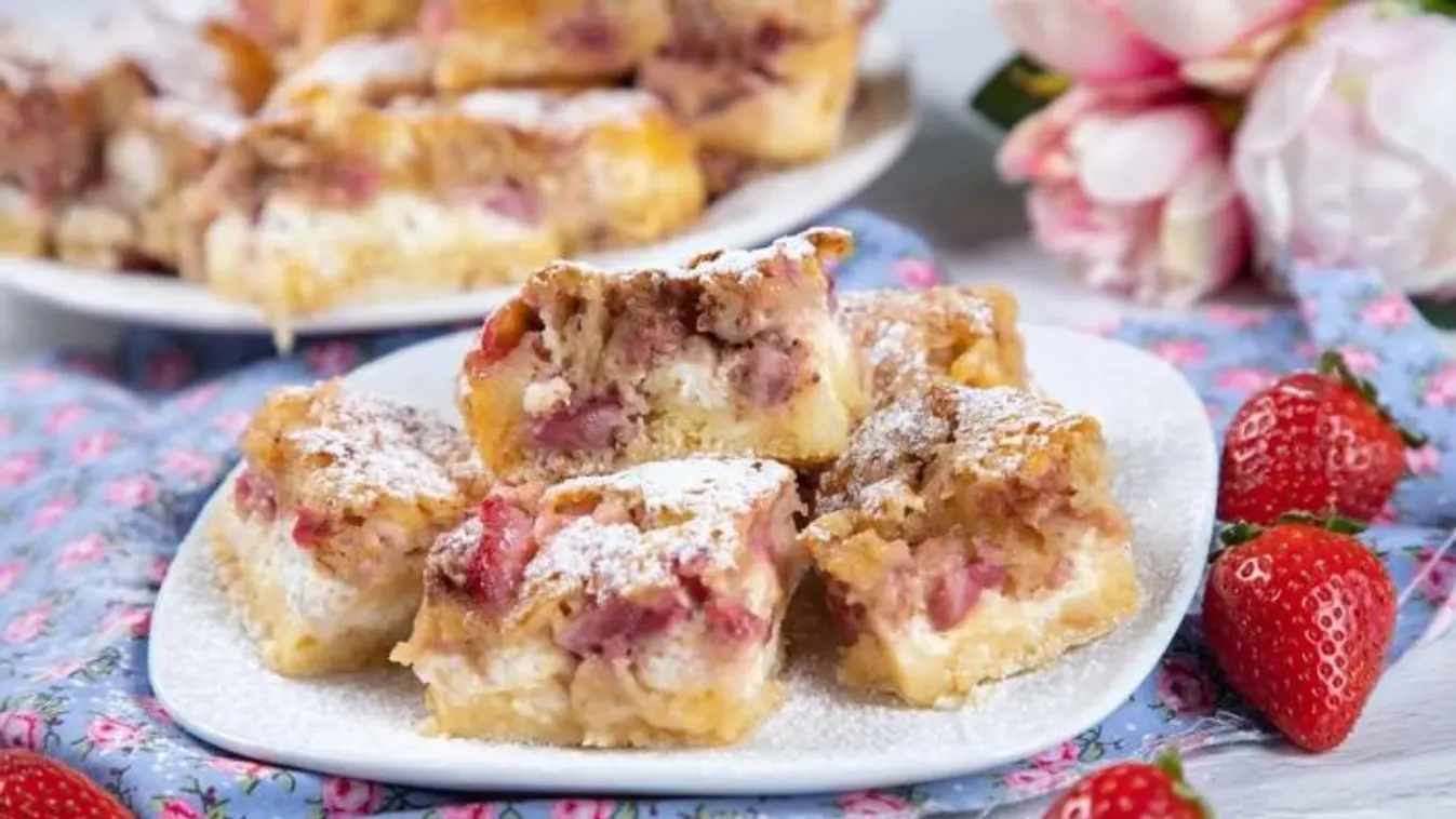 Lusta asszony húsvéti sütije