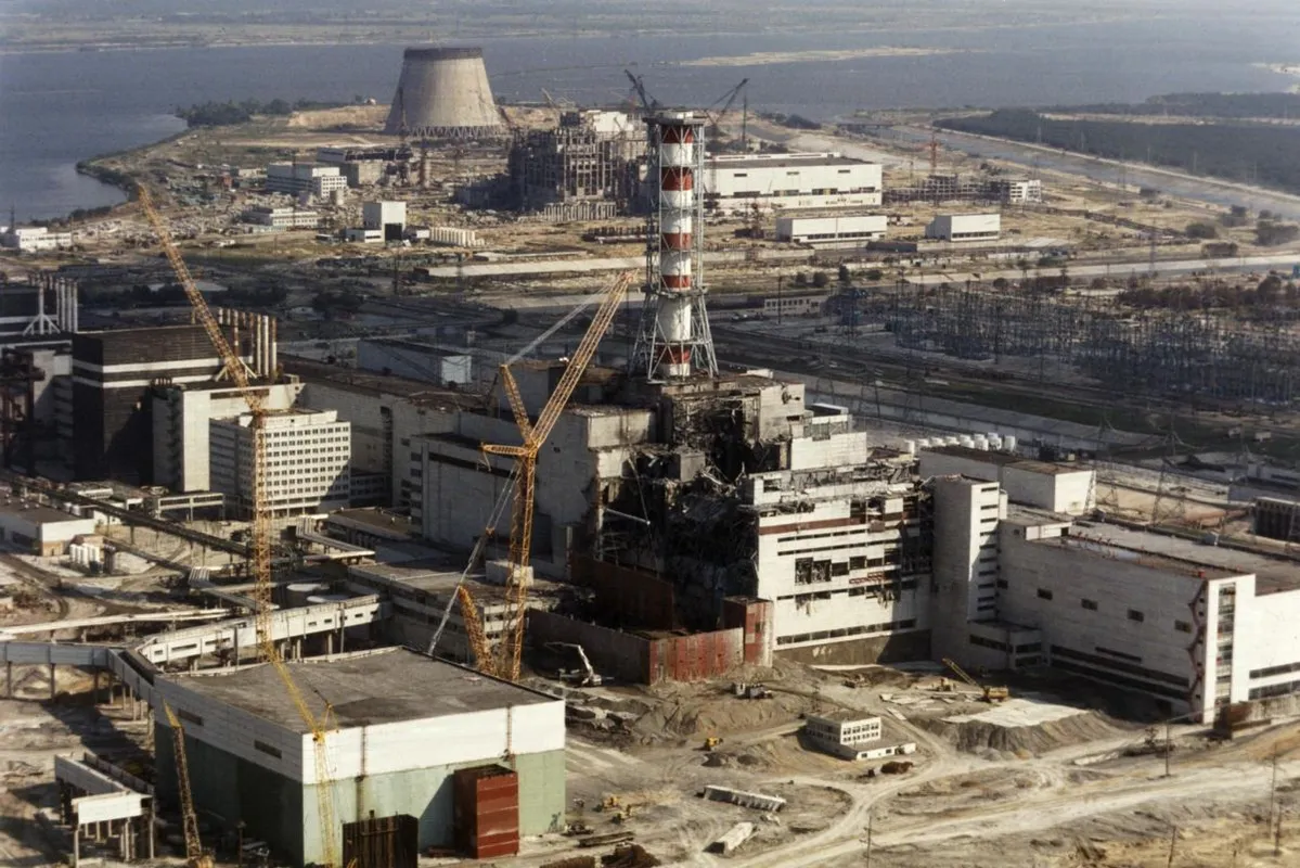 RUSSIA-CHERNOBYL-NUCLEAR PLANT-DISASTER
