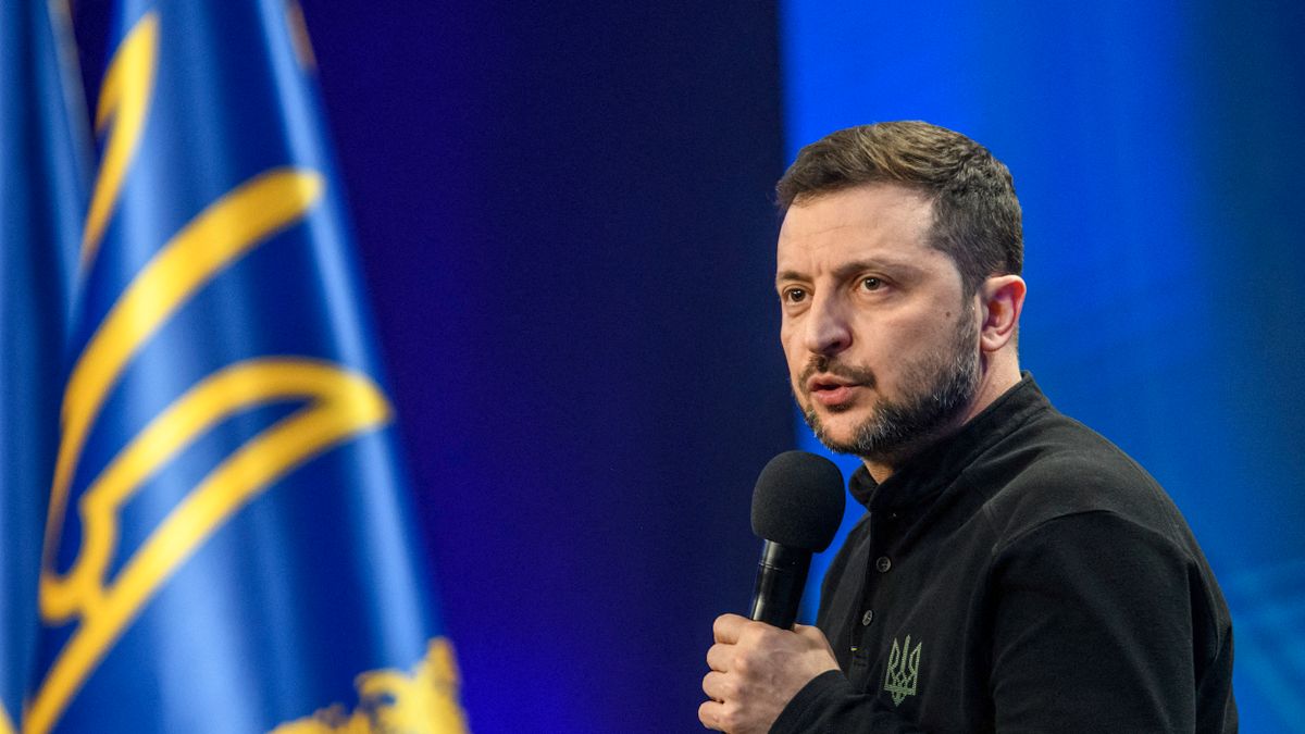 Orosz-amerikai béketárgyalások: Zelenszkij nem a megoldás, hanem a probléma része