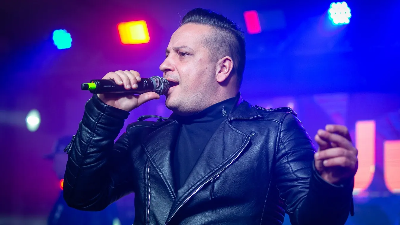 Hoppá! Nem egyedül érkezett A Nagy Duettre  L.L.Junior!