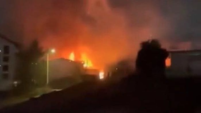 Bejelentést tett a mentőszolgálat a diszkótragédiáról