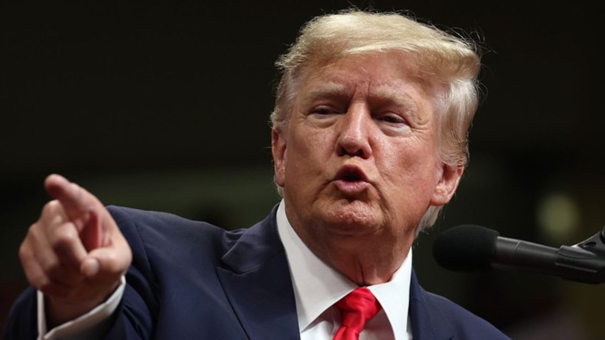 Szijjártó: Európában Trump ellen szervezkednek