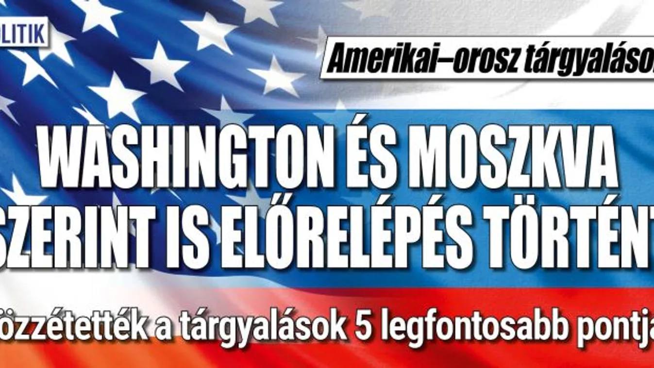 Egyre nagyobb az esély a tűzszünetre