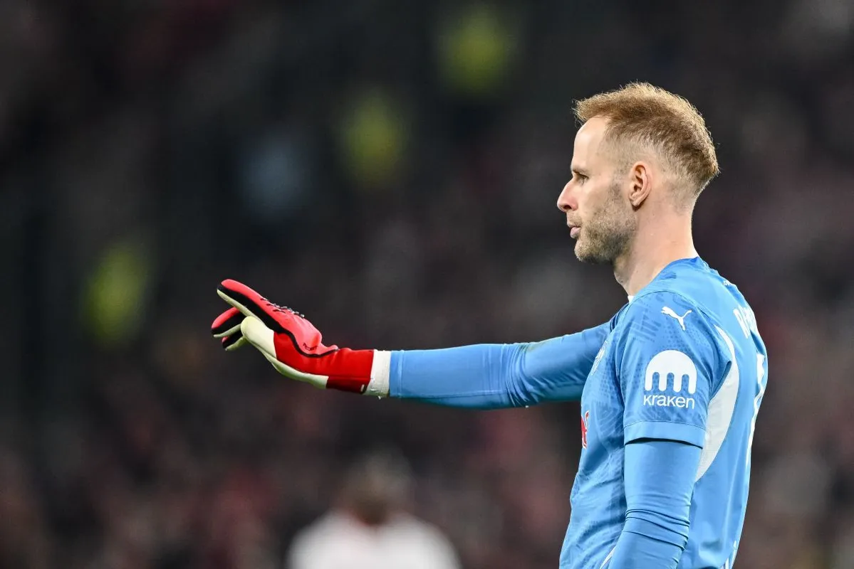 Gulácsi Péter a szezon végén fehér kesztyűt kaphat