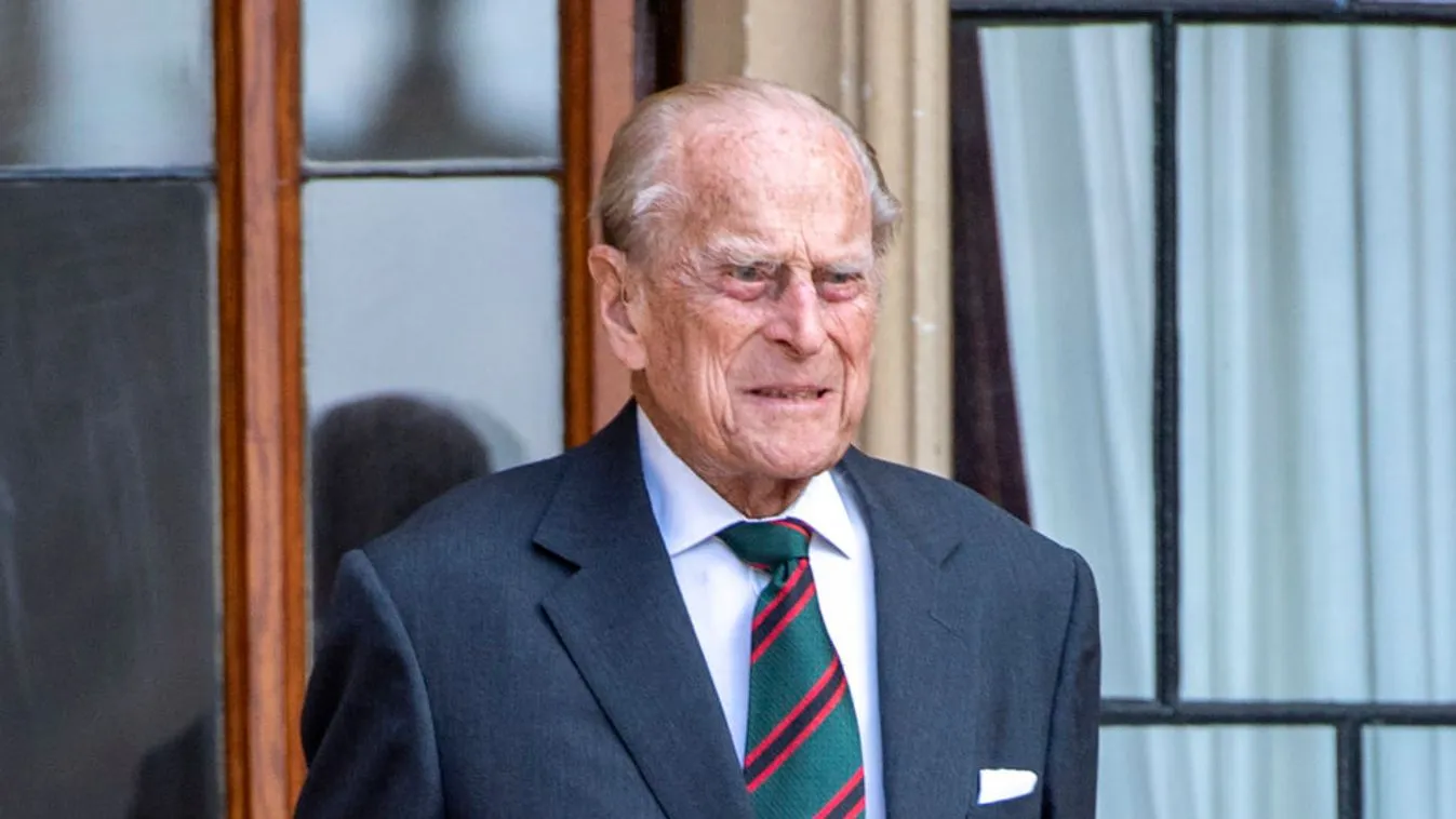 Kiderült, Fülöp herceg hogyan hívta Meghan Markle-t