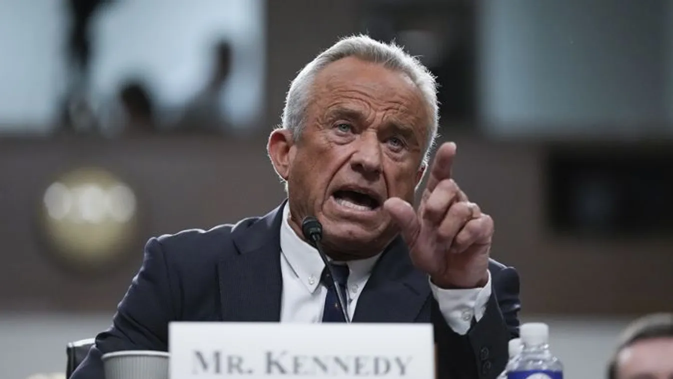 Elképesztő pazarlásra derített fényt Robert F. Kennedy