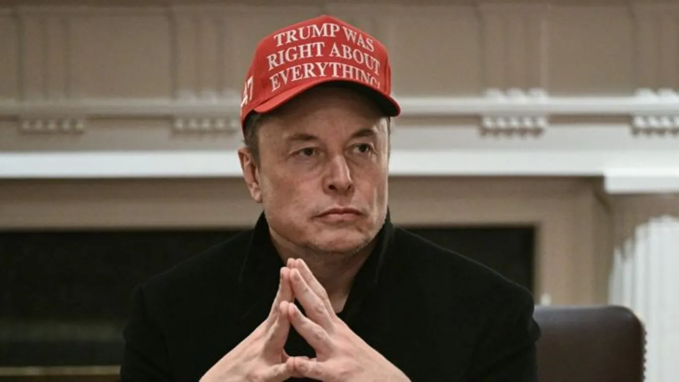 Elon Musk nem hagyja magát, megy előre