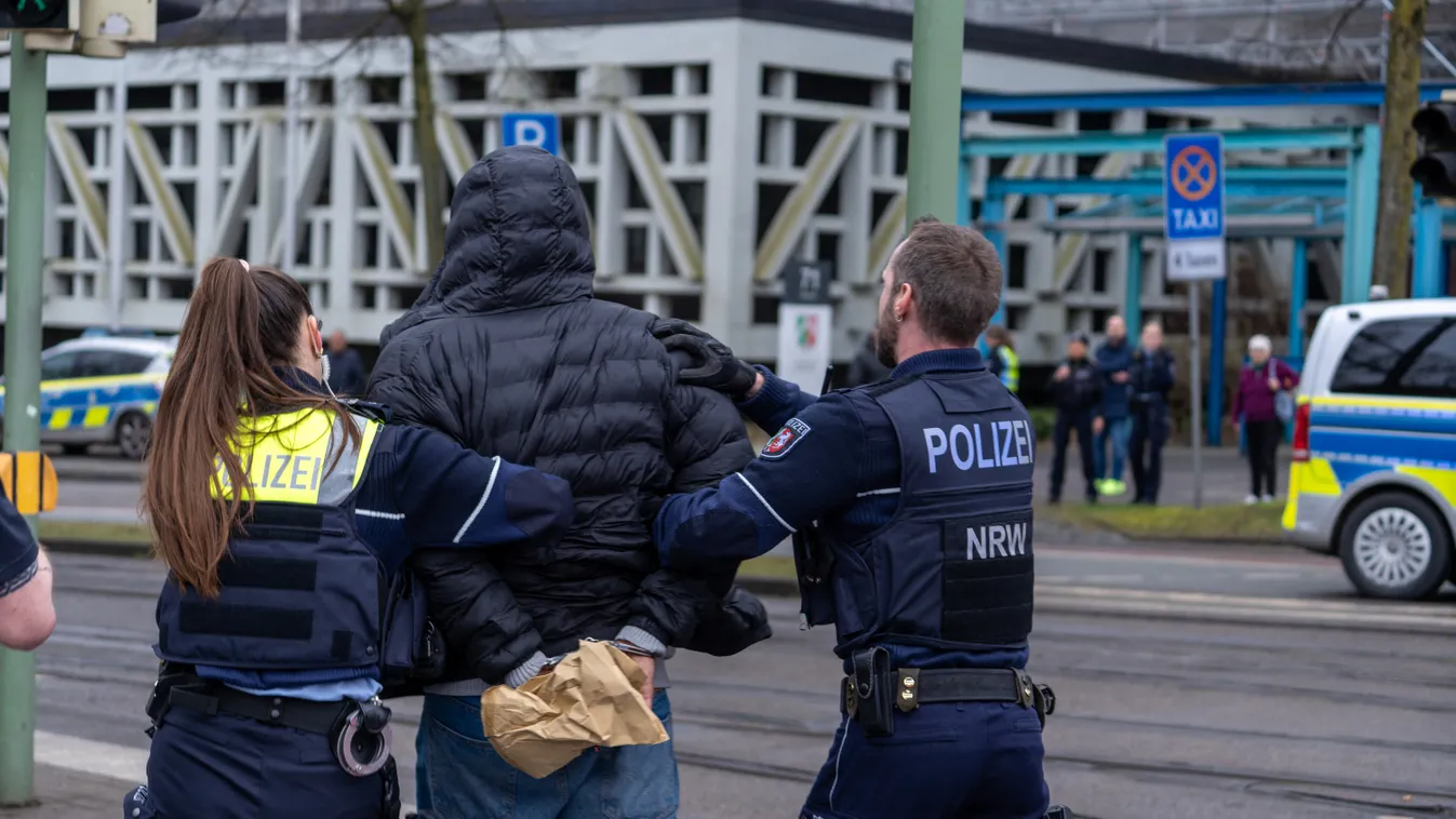 Időzített bomba volt