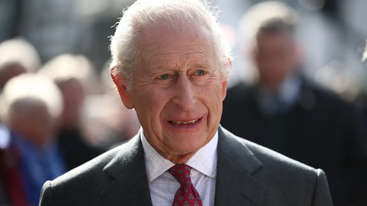 „Így ünnepli születésnapját Károly király