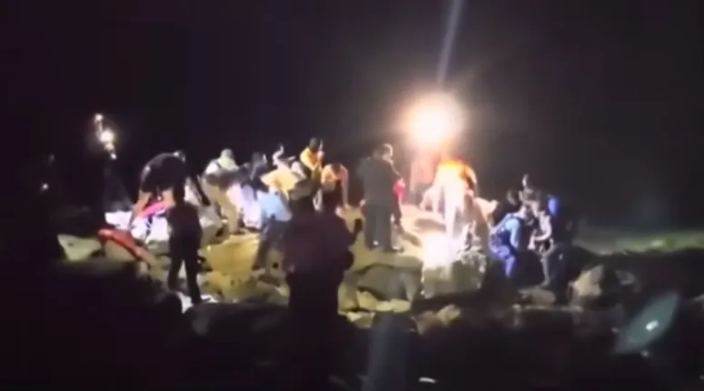 repülőgép lezuhant