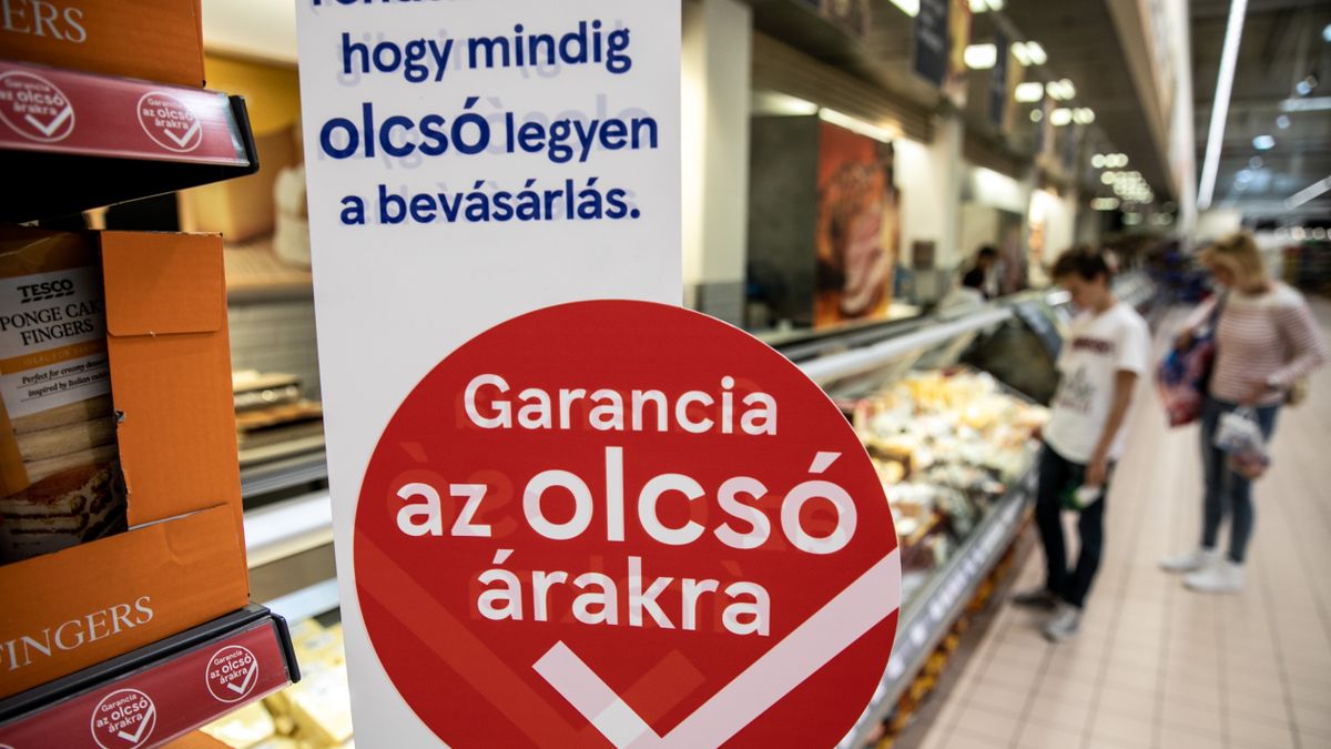 Ultimátumot kaptak a boltok: azóta több multi is csökkentette árait