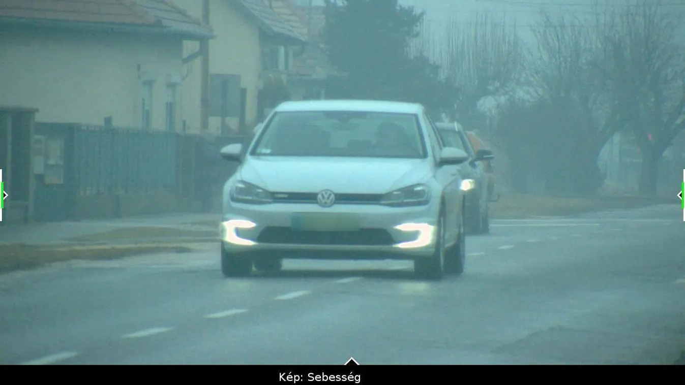 Rekordbüntetést szedett össze 2 óra alatt