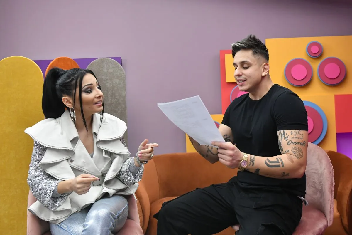 Aurelio Nótár Mary Nagy Duett