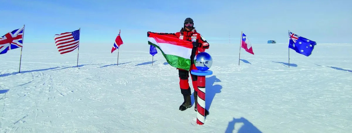 Valóság rovatban Rakonczay Gábor extrémsportoló, aki átevezte az Atlanti-óceánt - RIPOST
