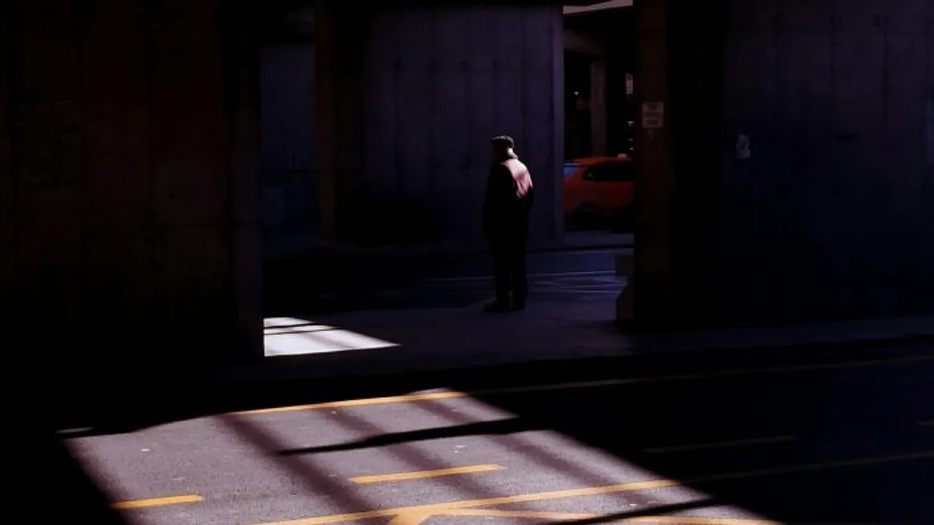 Csuklyás rém riogatja az embereket Mezőberényben