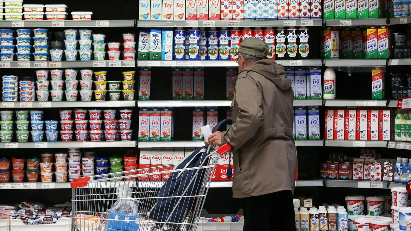 Hoppá! Egyre több kereskedelmi lánc viszi le az árait