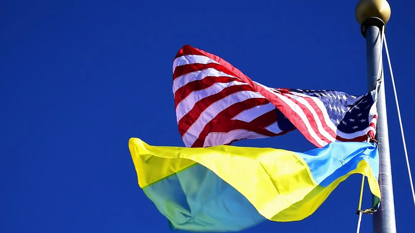 Leállították az amerikai-ukrán hírszerzési együttműködést