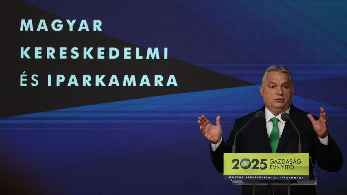 Orbán Viktor: Hazánké a 7. legversenyképesebb adórendszer