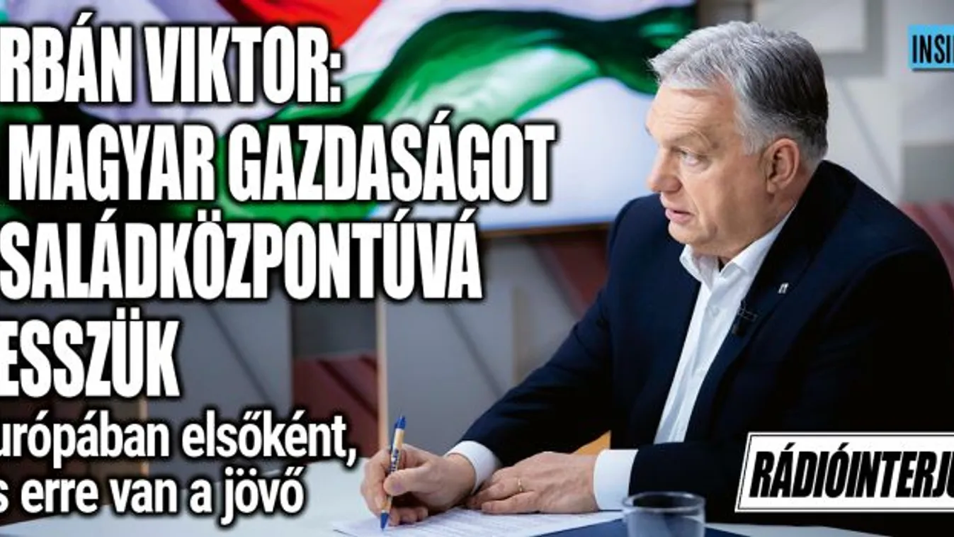 Orbán Viktor: Magyarország biztosan nem fog háborúba lépni