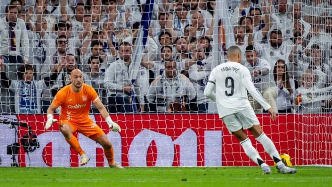 Kylian Mbappé tarolt, Ronaldo ennek aligha örül