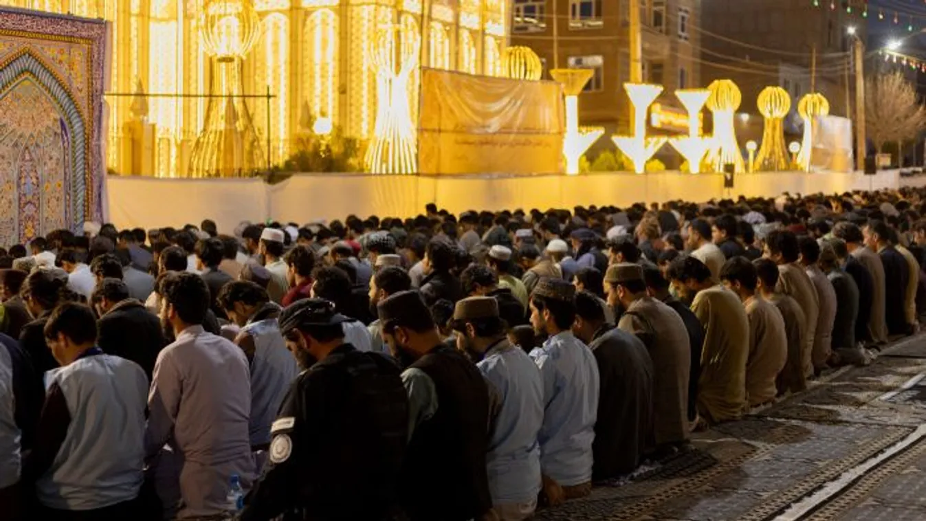 Ramadán Bécsben, háborognak a szülők