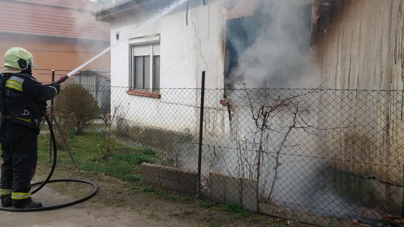 Hátborzongató segélykérés érkezett Kiskunlacházáról