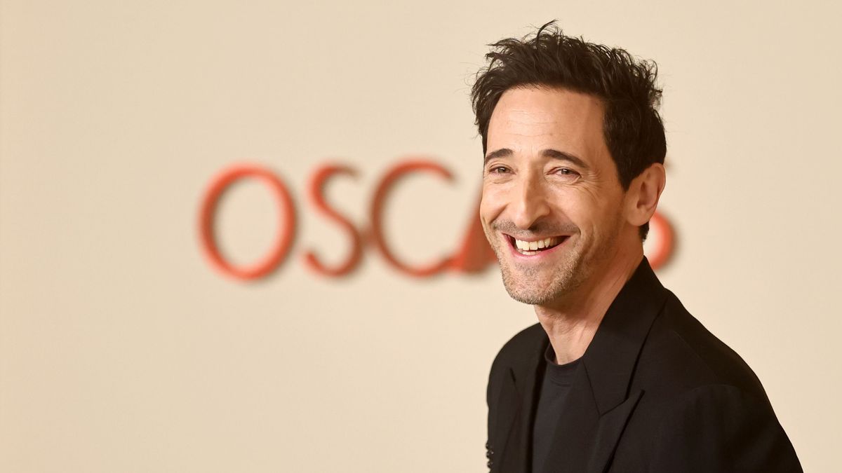 Hoppá! Forró csókban forrt össze az Oscar-gálán Halle Berry és Adrien Brody