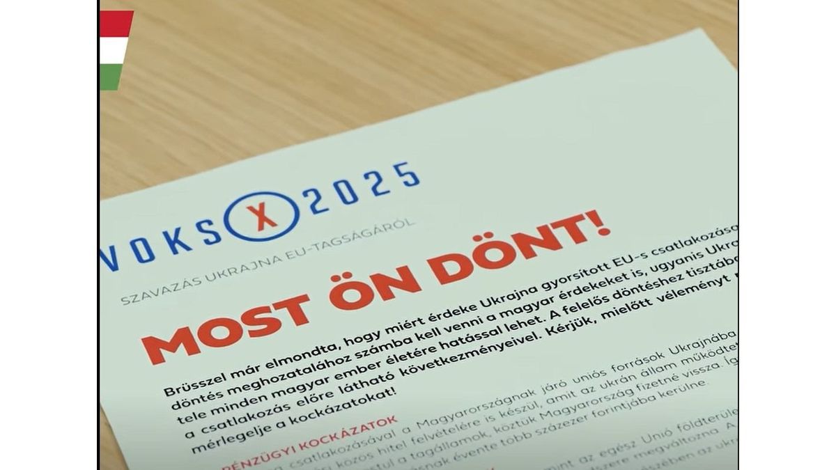 Hamarosan megkezdik a szavazási csomagok kézbesítését, ez lesz benne