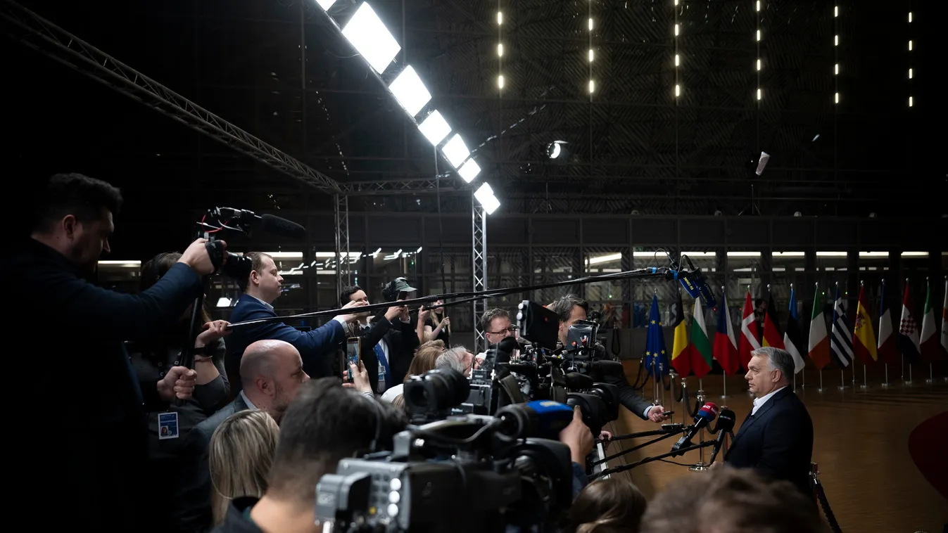 Na, ezért vétózta meg Orbán Viktor csütörtök éjjel az Európai Tanács zárónyilatkozatát!
