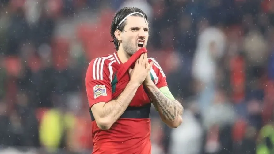 Szoboszlai Dominik arca mindent elárult a törökök elleni osztályozóról