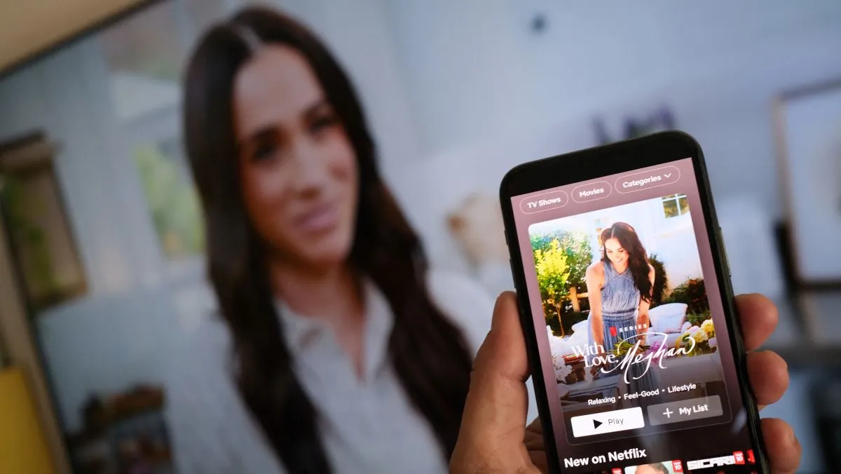 Honey, candles and California: Meghan Markle's new show goes live