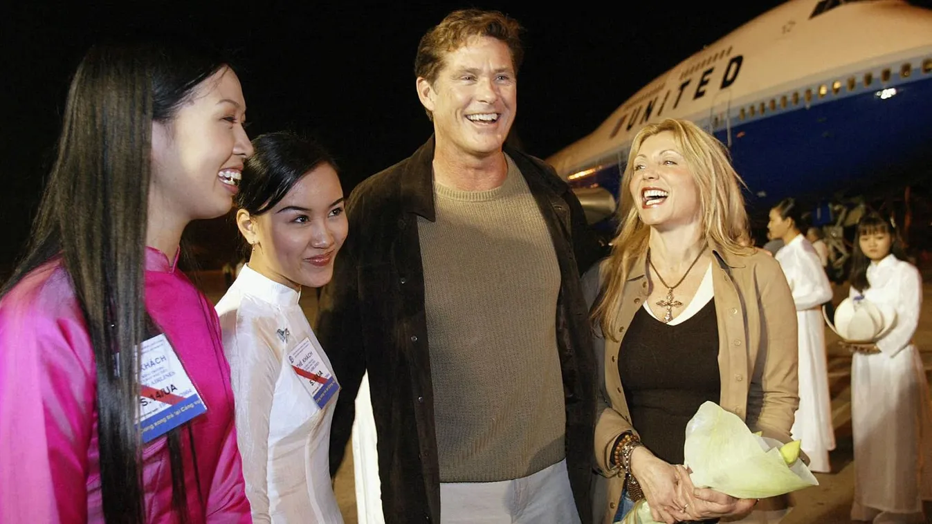 A Baywatch szereplői most: tragikus halálesetek, szexvideók és törvénysértés - Galéria