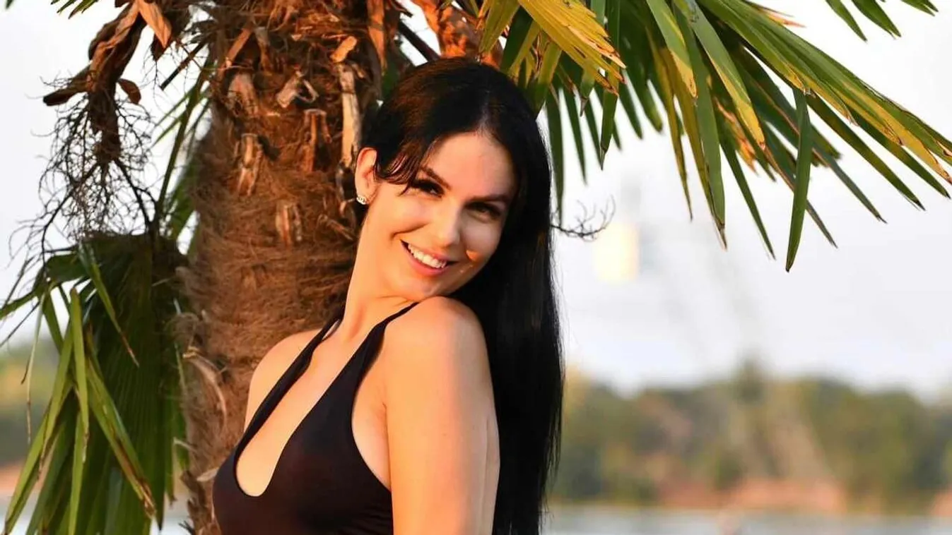 Ez durva! Ezt tette egy külföldi férfi a TV2 sztárjával