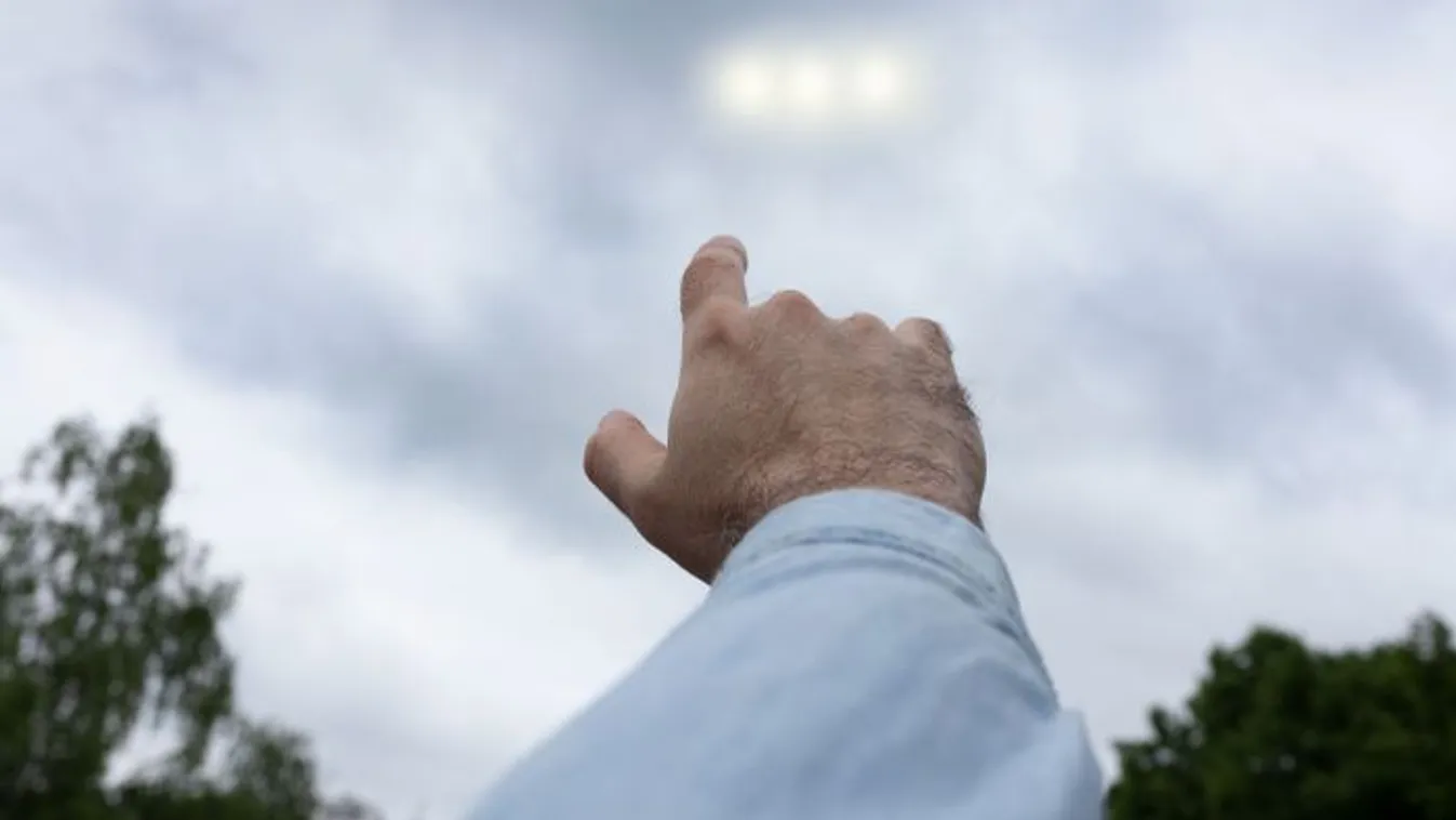 Google Maps rögzítette az ufót, ezt már senki nem tagadhatja