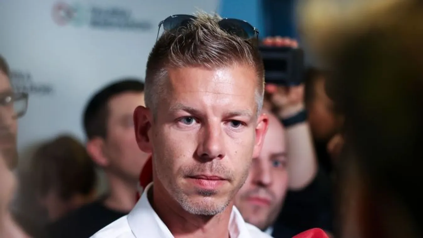 Teljes a káosz Magyar Péter körül