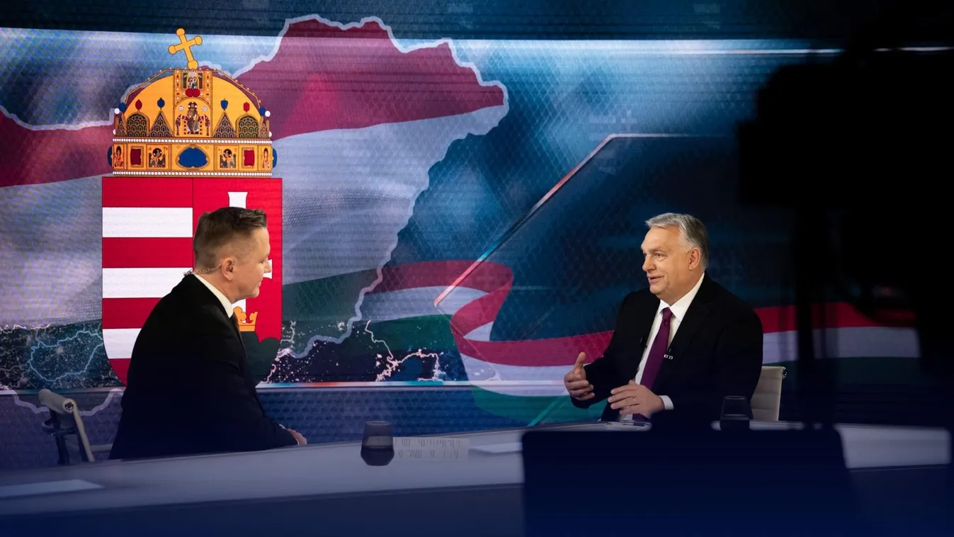 Orbán Viktor rendkívüli bejelentésre készül – videó