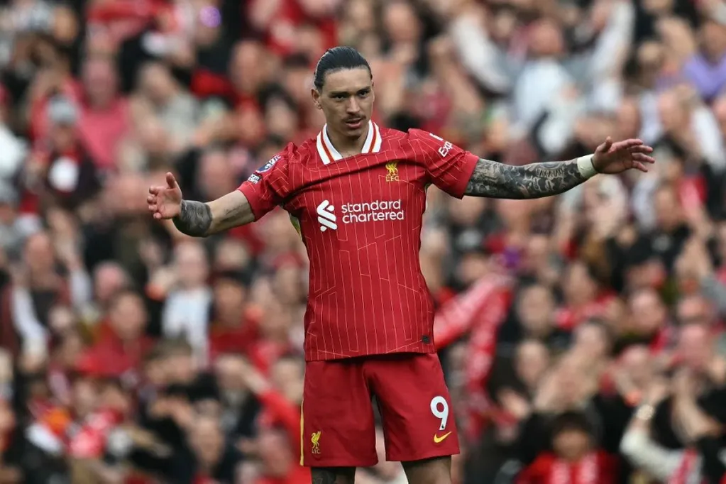 Darwin Núnez, Liverpool