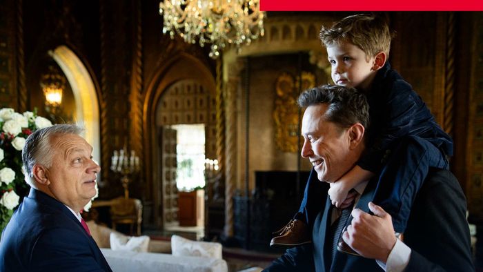 Elon Musk kiposzolta Orbán Viktor ünnepi beszédét