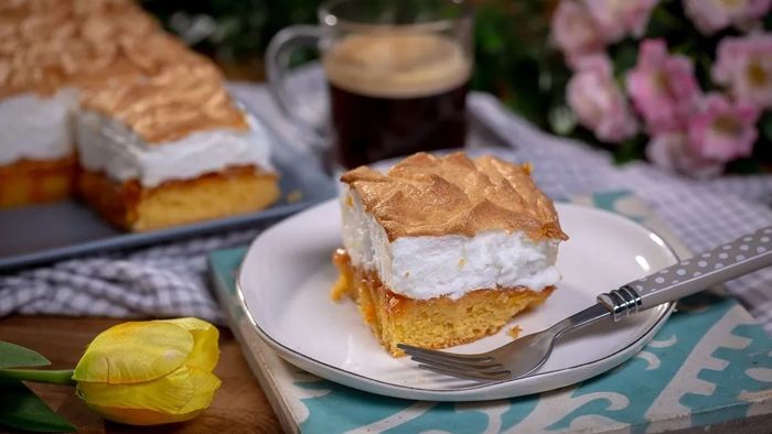 Retró sütik királynője: íme a recept