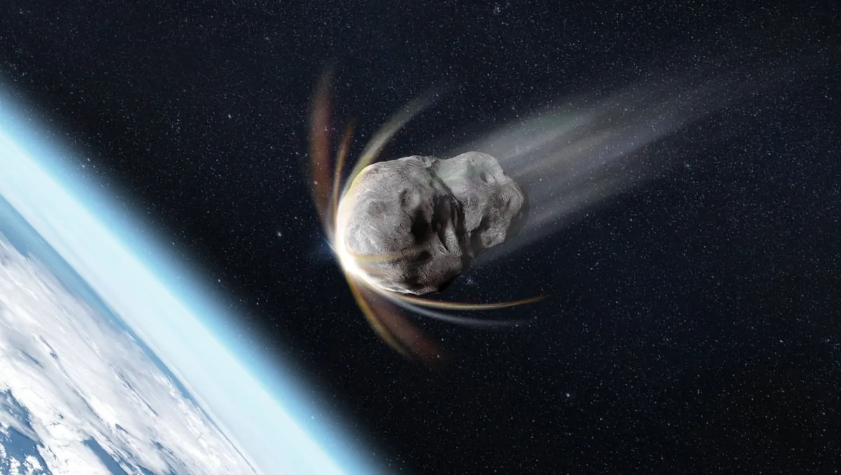 Többé nem veszélyes a Föld felé tartó aszteroida